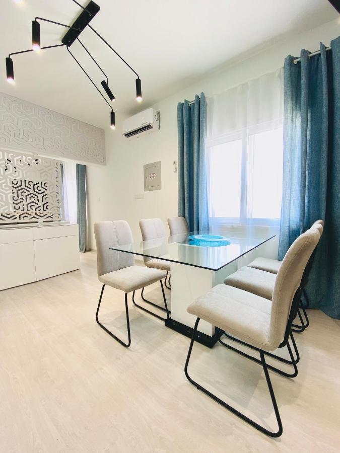 Sandy Bay Villa Ajía Nápa Eksteriør bilde