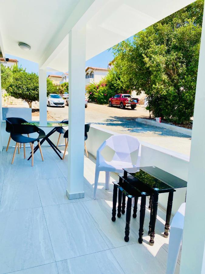 Sandy Bay Villa Ajía Nápa Eksteriør bilde
