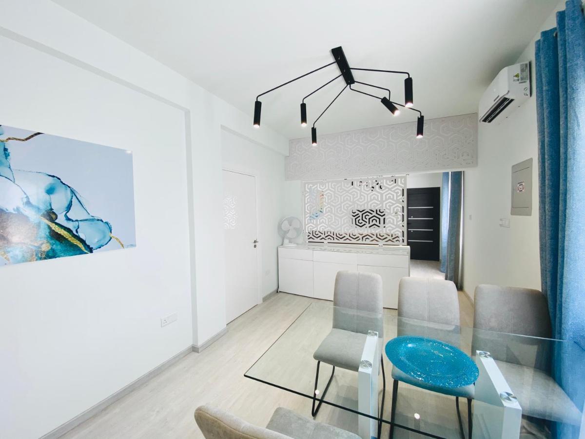 Sandy Bay Villa Ajía Nápa Eksteriør bilde
