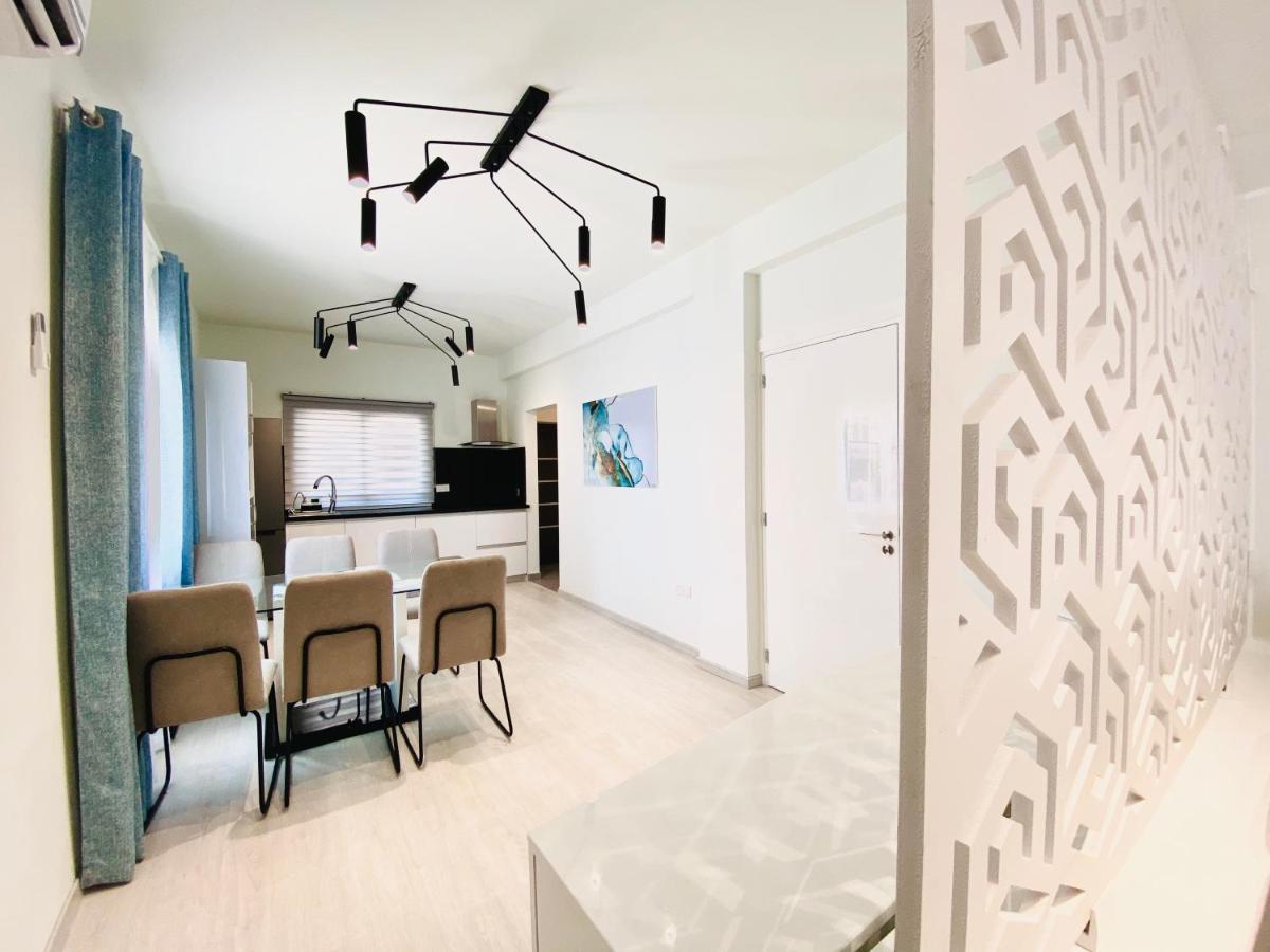 Sandy Bay Villa Ajía Nápa Eksteriør bilde