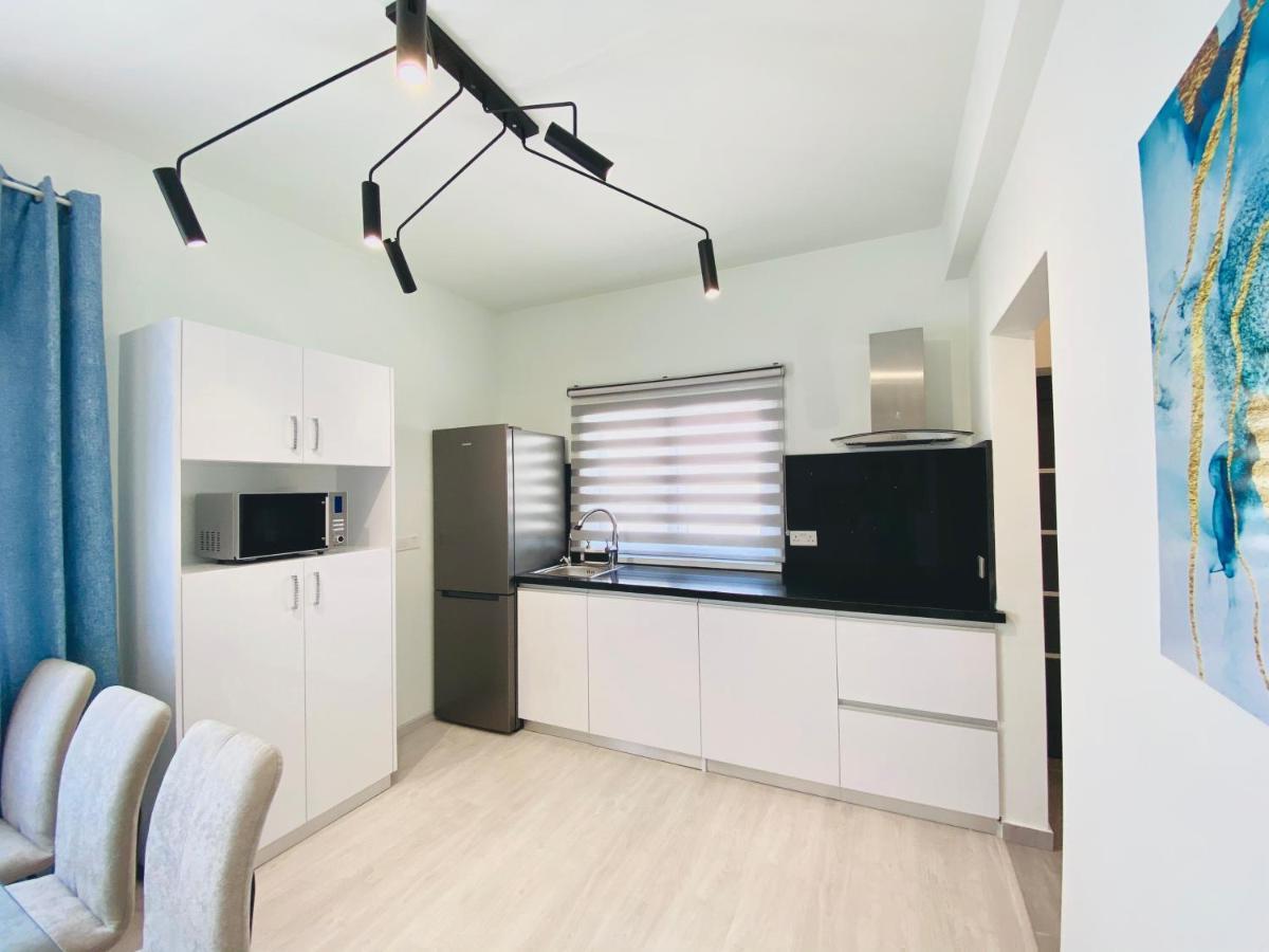 Sandy Bay Villa Ajía Nápa Eksteriør bilde