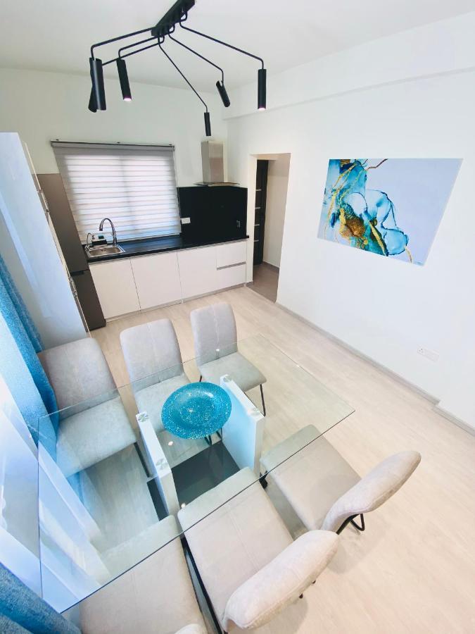 Sandy Bay Villa Ajía Nápa Eksteriør bilde