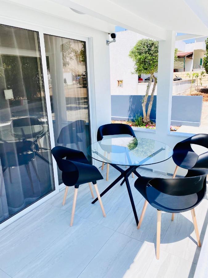 Sandy Bay Villa Ajía Nápa Eksteriør bilde