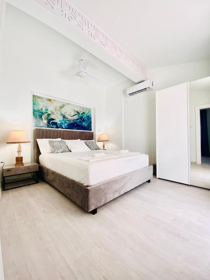 Sandy Bay Villa Ajía Nápa Eksteriør bilde