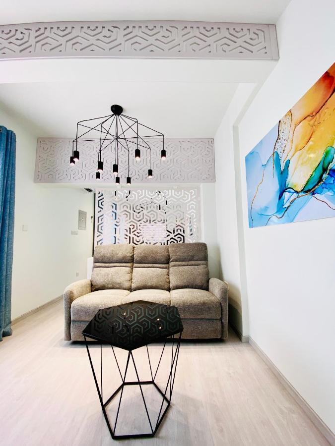 Sandy Bay Villa Ajía Nápa Eksteriør bilde